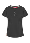 Derbe Damen T-Shirt W-03-TSS-Drink