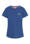 Derbe Damen T-Shirt Meeressonne
