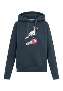 Derbe Damen Sweatshirt Sturmmöwin W-05-HD