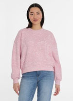 Ragwear Damen Sweatshirt Wuss Print 2521-30008