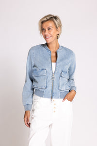 Zhrill Damen Jacke Zhjulie ZJ009-W740