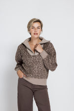 Zhrill Damen Pullover Zholina ZK563-N3250