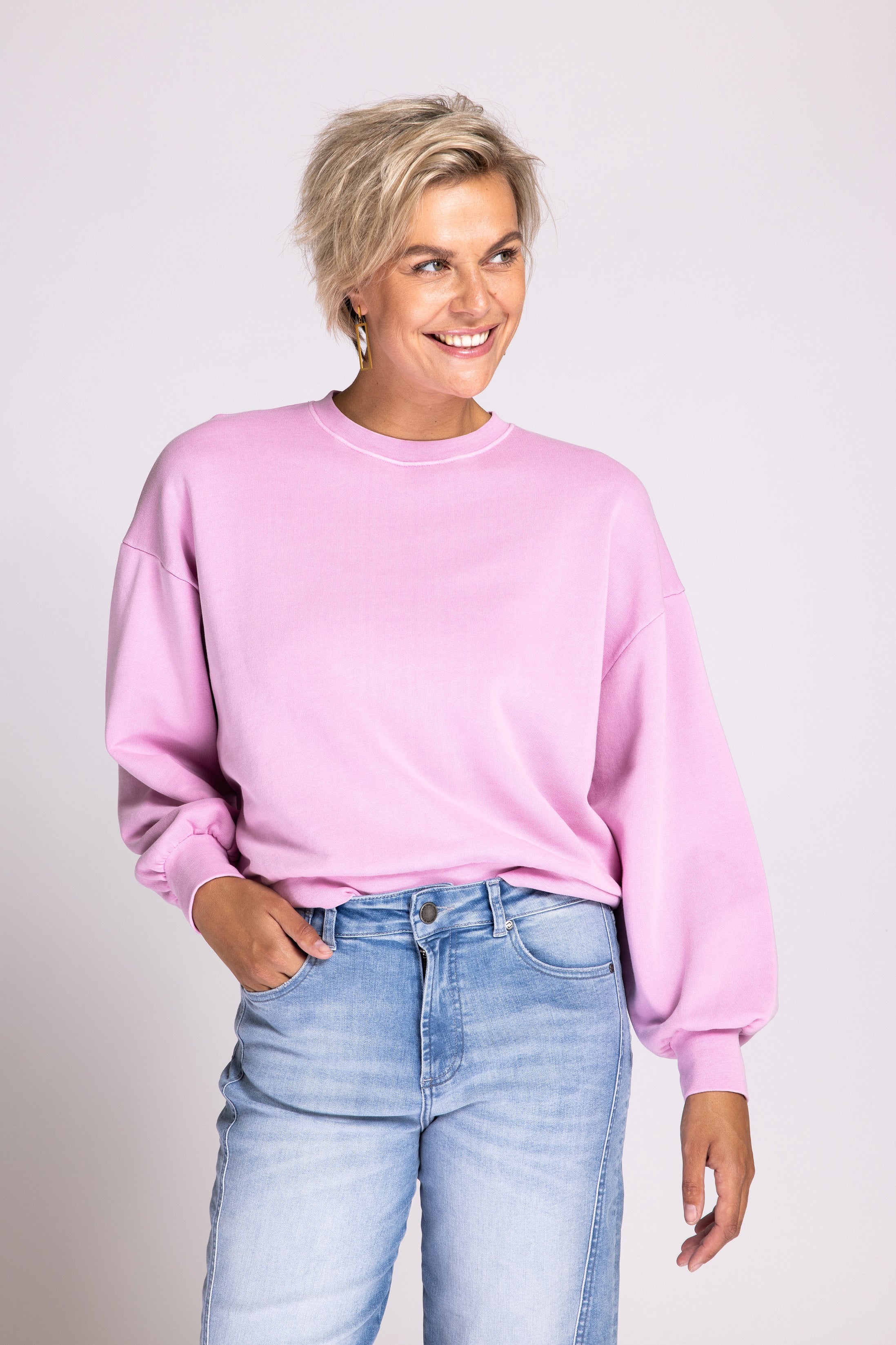Zhrill Damen Pullover Zhute ZS088