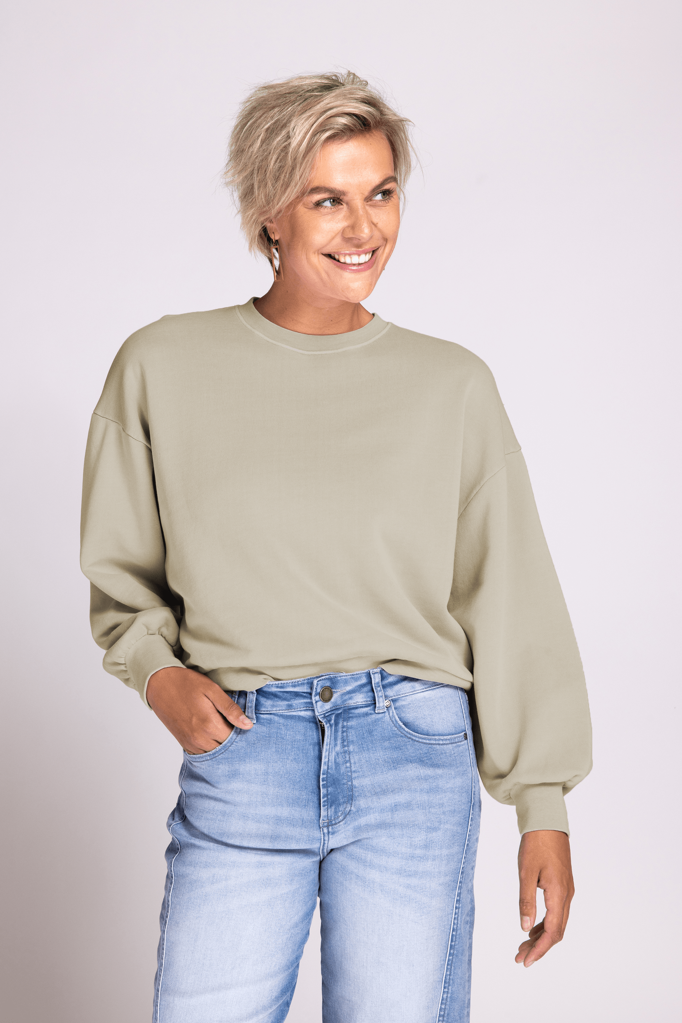 Zhrill Damen Pullover Zhute ZS088