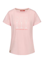 Derbe Damen T-Shirt W-03-SS Die Klügere