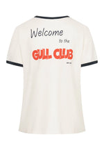 Derbe Damen T-Shirt W-03-TSR Gull Club