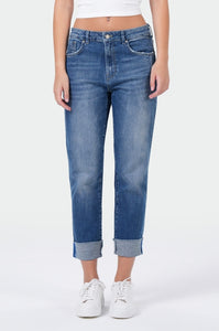 Miracle of Denim Damen Hose Daisy Comfort 14304