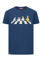 Derbe Herren T-Shirt M-04-TS Abbeymöwen