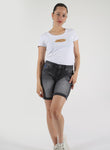 Miracle of Denim Damen Shorts Lucky SP24-2024