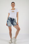 Miracle of Denim Damen Shorts Bettina SP24-2057