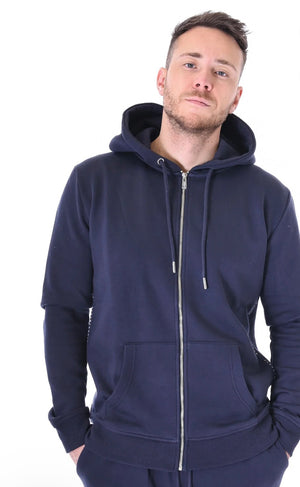 Kleinigkeit Herren Sweatjacke Cage Zipper BSJ 223-8018