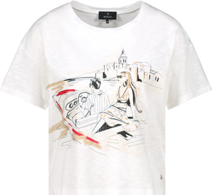 Monari Damen T- Shirt 409686