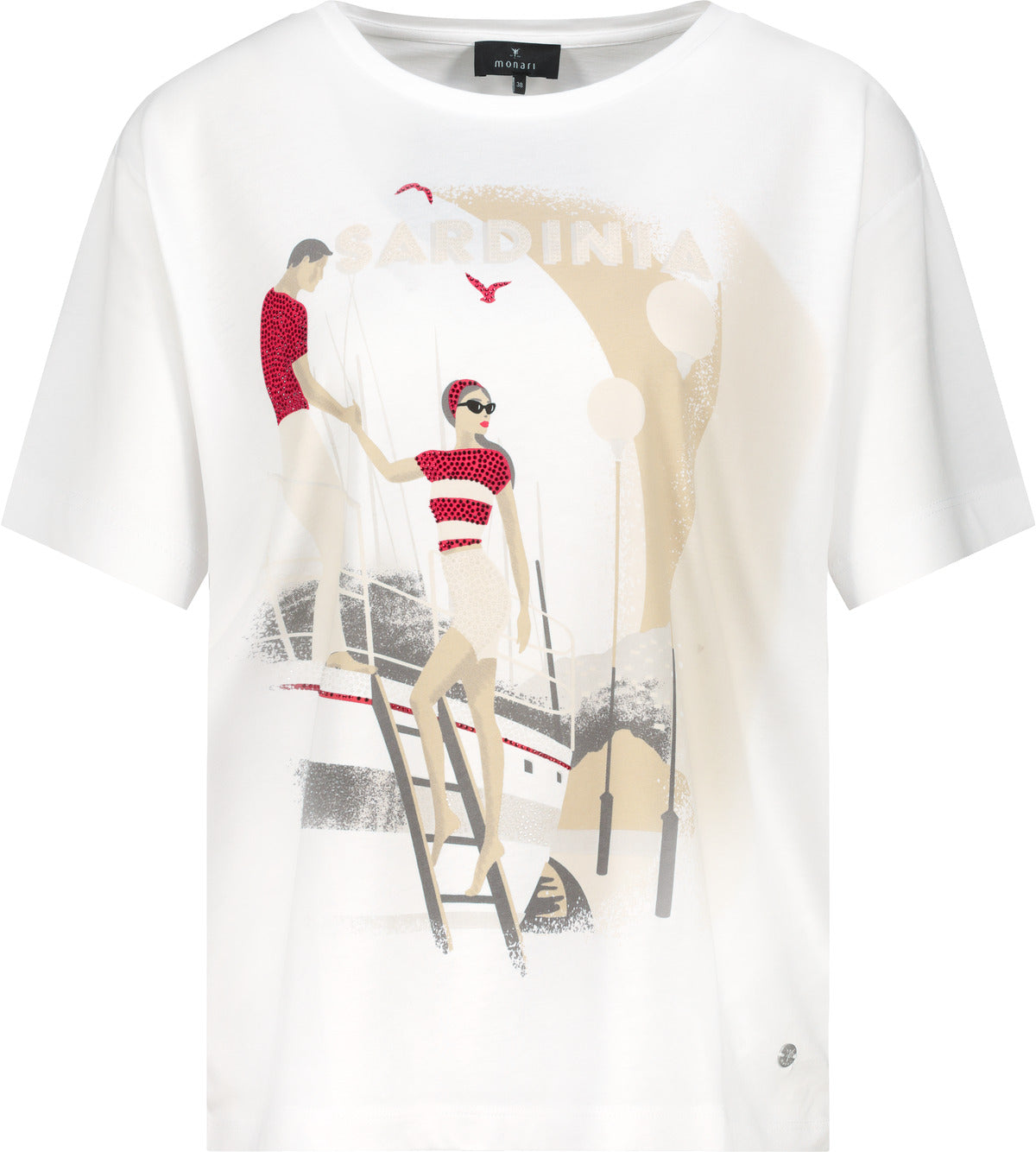 Monari Damen T- Shirt 409727