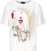 Monari Damen T- Shirt 409727