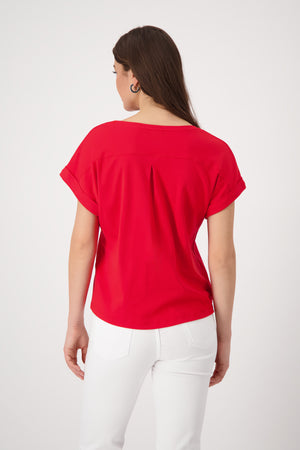 Monari Damen T- Shirt 409885
