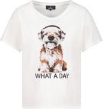 Monari Damen T-Shirt 410568