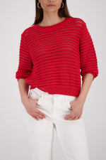 Monari Damen Pullover 410861