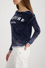 Monari Damen Pullover 410213