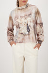 Monari Damen Sweatshirt 808864
