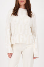 Monari Damen Pullover 809096