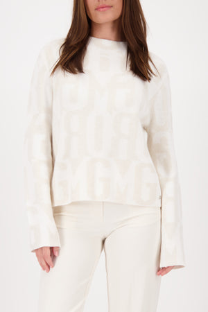 Monari Damen Pullover 809096