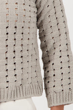 Monari Damen Pullover 809056