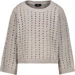 Monari Damen Pullover 809056