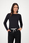 Monari Damen Langarmshirt 808868
