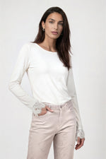 Monari Damen Langarmshirt 809867