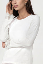 Monari Damen Langarmshirt 809867