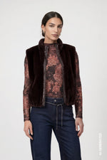 Monari Damen Weste 809734
