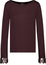 Monari Damen Langarmshirt 809867