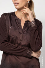 Monari Damen Bluse 810021