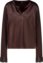 Monari Damen Bluse 810021