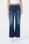 Miracle of Denim Damen Hose Nicola Wide Leg