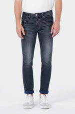 Miracle of Denim Herren Jeans Ricardo Regular 14326