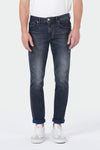 Miracle of Denim Herren Jeans Ricardo Regular 14326