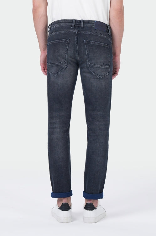 Miracle of Denim Herren Jeans Ricardo Regular 14326
