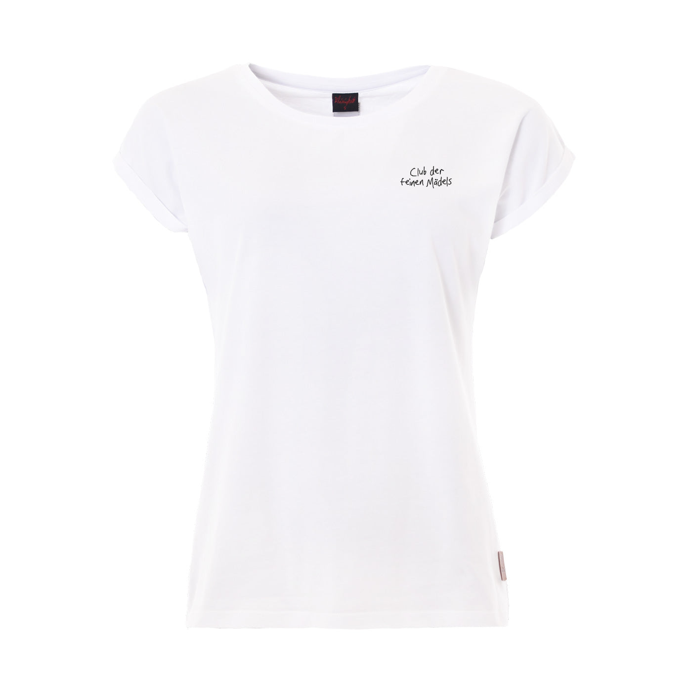 Kleinigkeit Damen T-Shirt Club der feinen Mädels GTS1-423-999