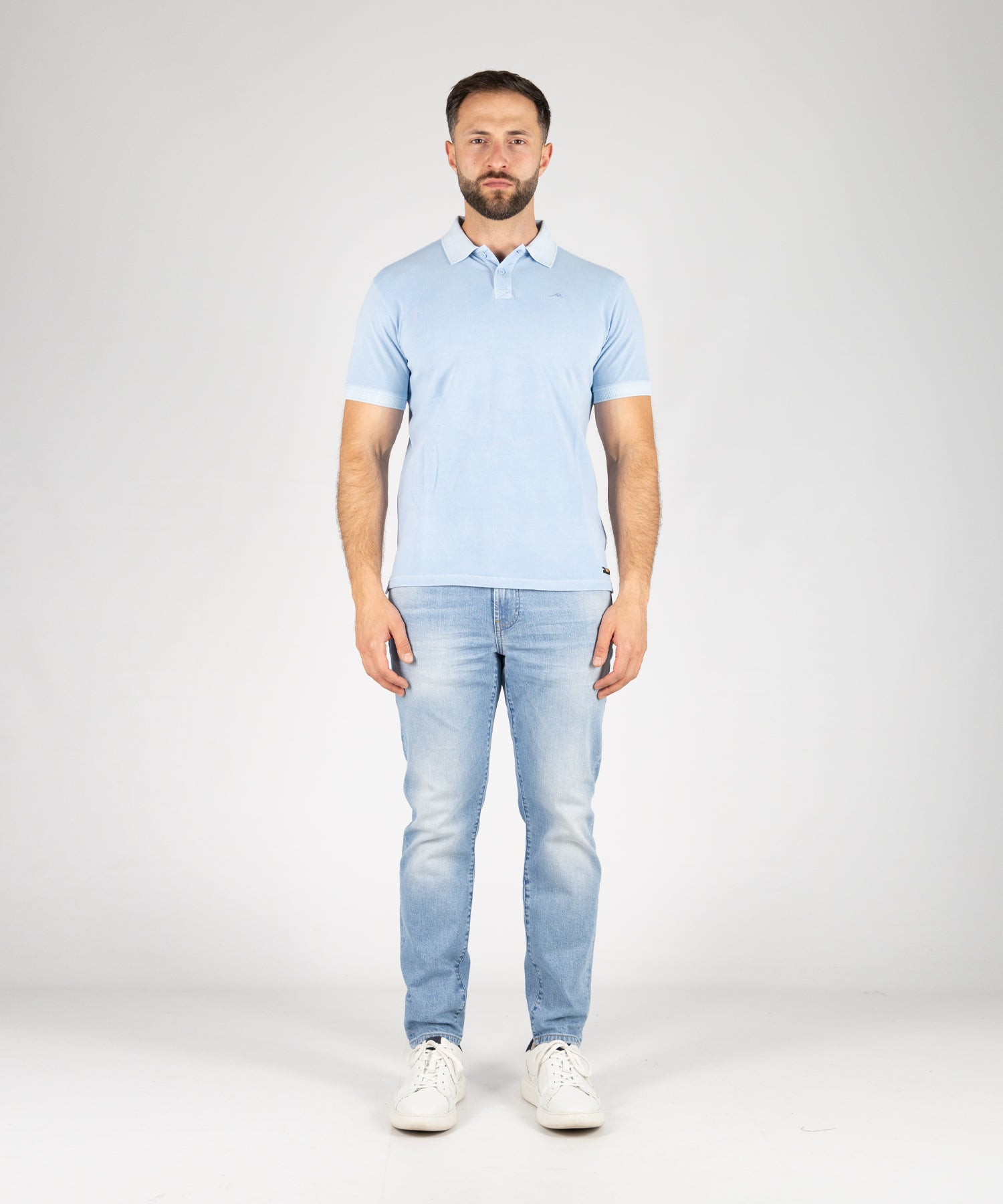 Miracle of Denim Herren T-Shirt SP25-PO556