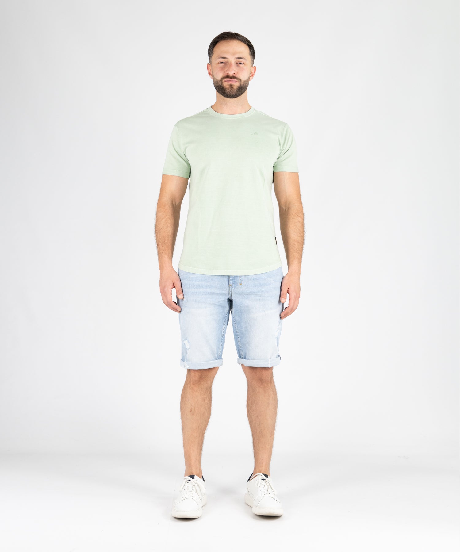 Miracle of Denim Herren T-Shirt SP25-TS897