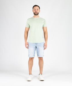 Miracle of Denim Herren T-Shirt SP25-TS897