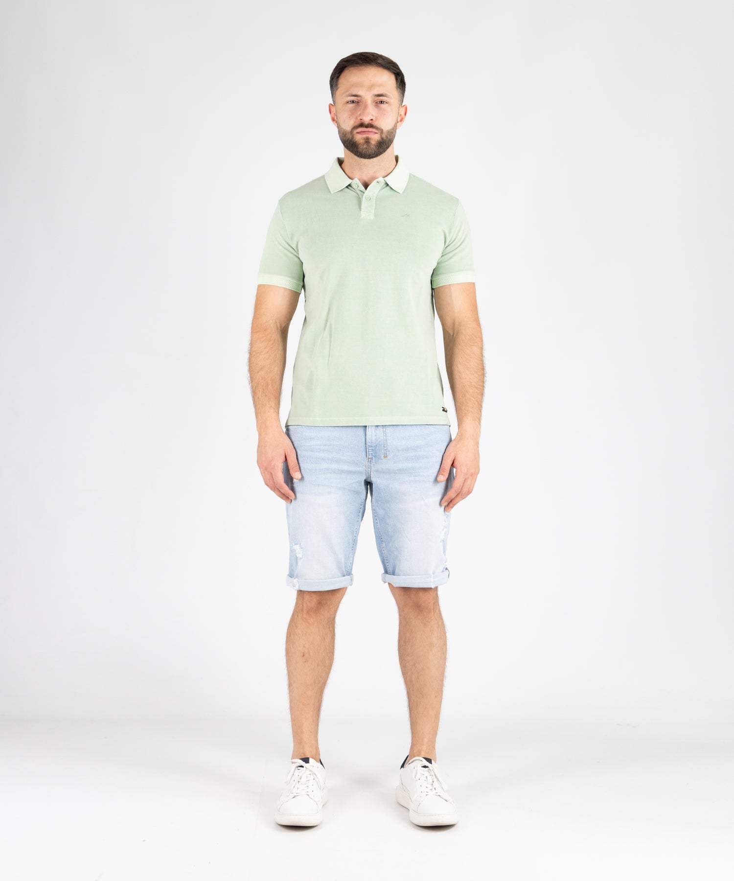 Miracle of Denim Herren T-Shirt SP25-PO556