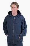 Kleinigkeit Herren Sweatjacke Micki BSJ-124-8023