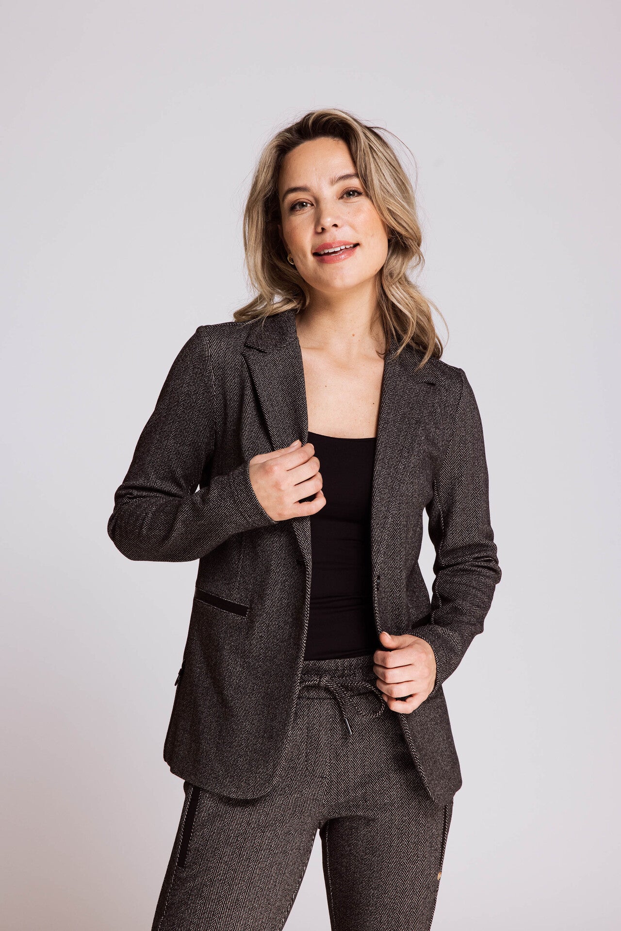 Zhrill Damen Blazer ZHSalma Lomg ZB524608