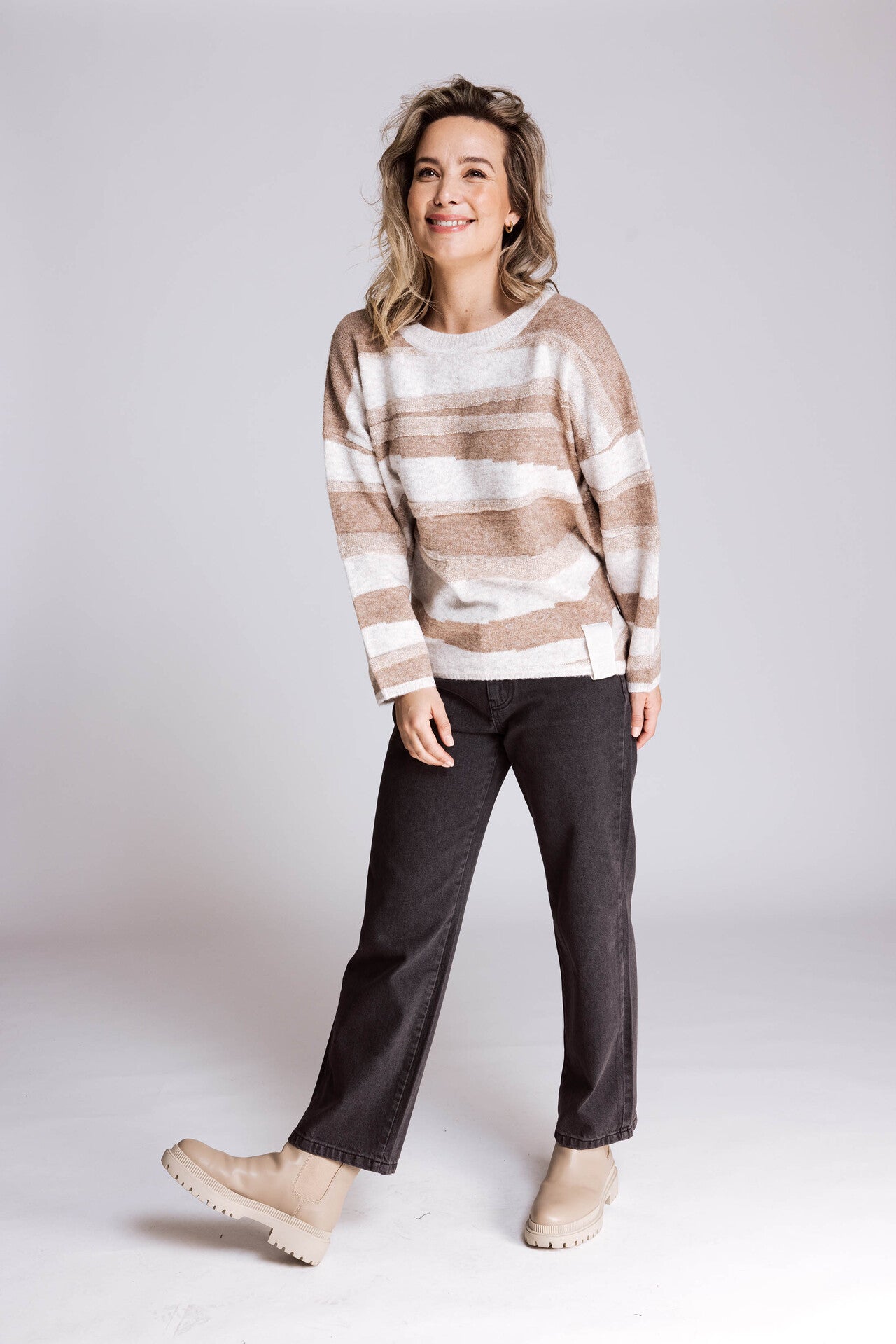 Zhrill Damen Pullover ZK524554 Zhisabella