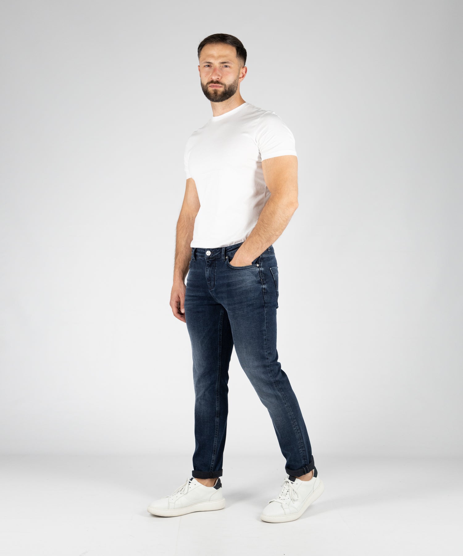 Miracle of Denim Herren Jeans Cornell SP25-1003