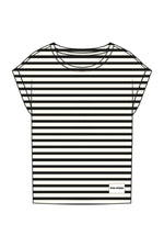 Smith & Soul Damen T-Shirt 0000-1116-S