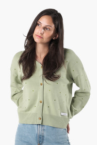 Kleinigkeit Damen Strickjacke GWJ-FL-1010