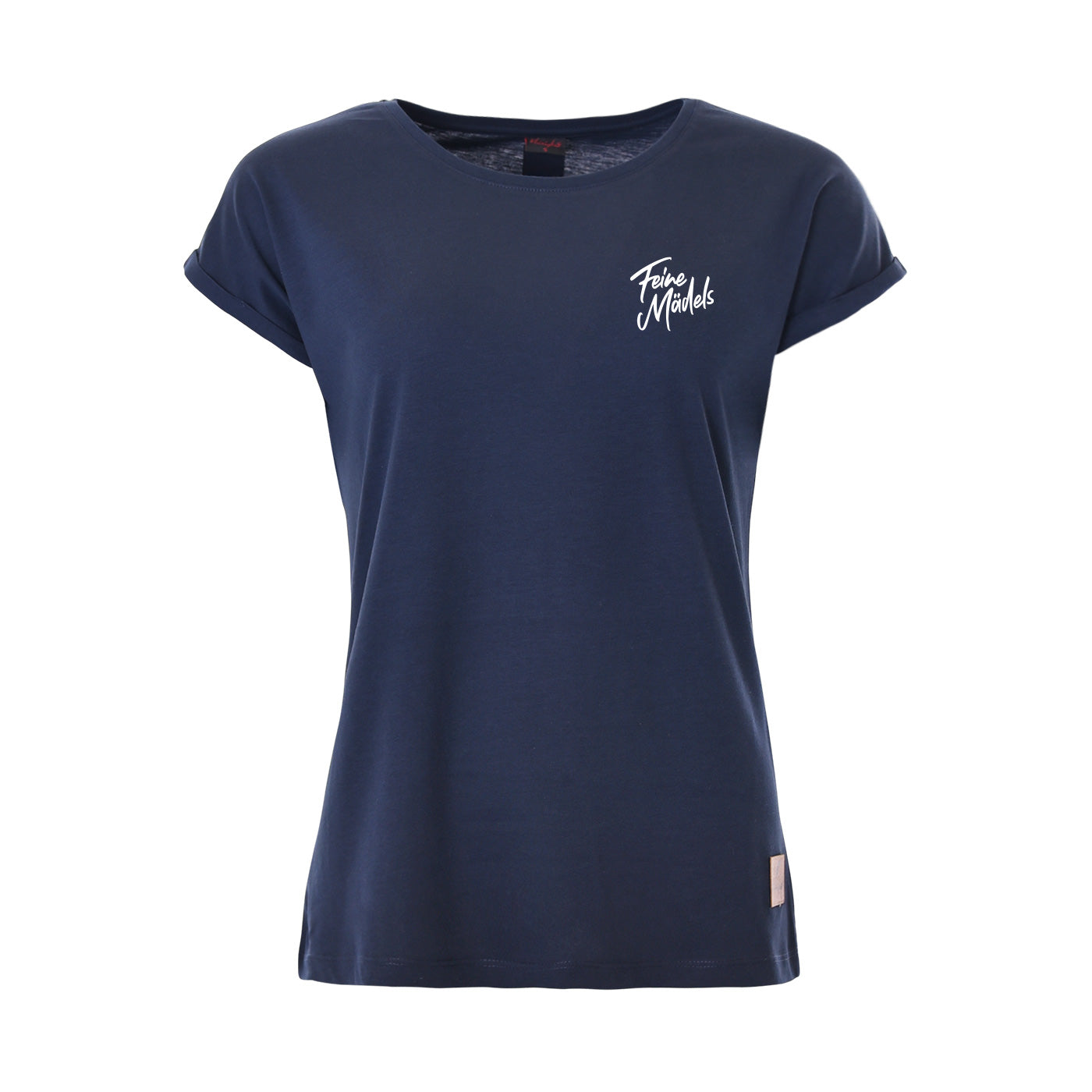 Kleinigkeit Damen T-Shirt GTS 1-469-999 Feine Mädels